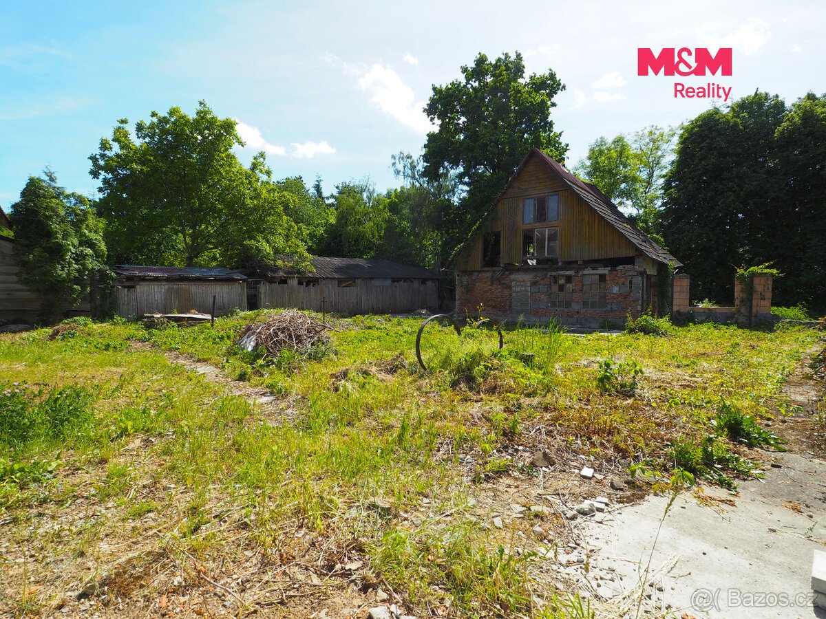 Prodej pozemku k bydlení, 828 m², Bravinné, Bílovec