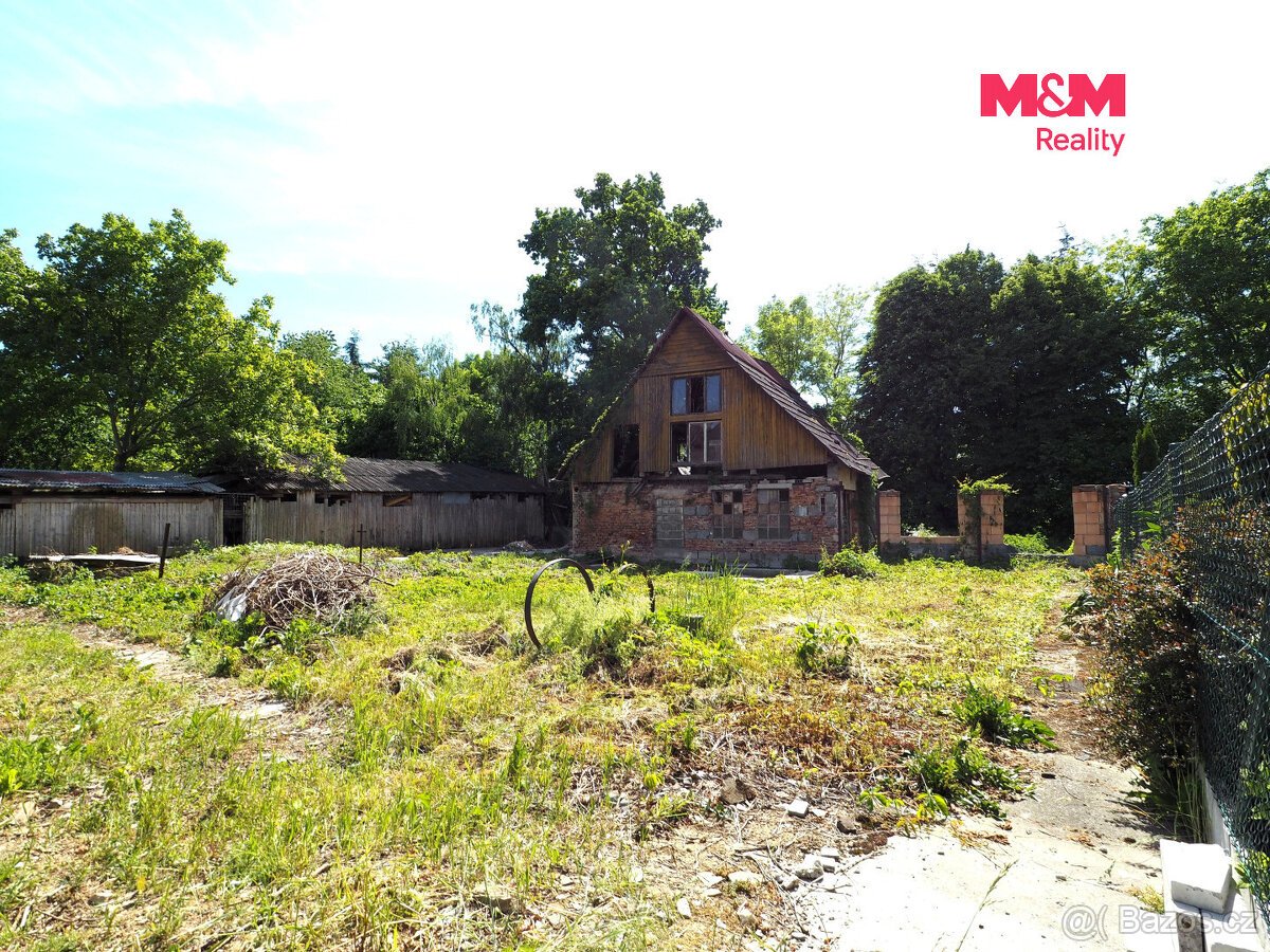Prodej pozemku k bydlení, 828 m², Bravinné, Bílovec