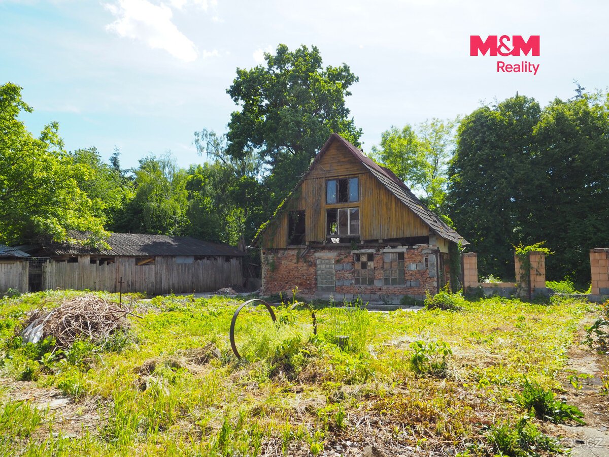 Prodej pozemku k bydlení, 828 m², Bravinné, Bílovec
