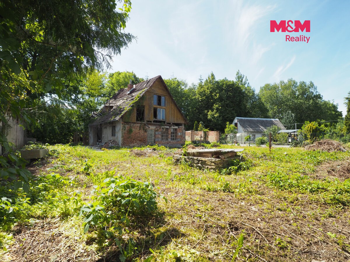 Prodej pozemku k bydlení, 828 m², Bravinné, Bílovec