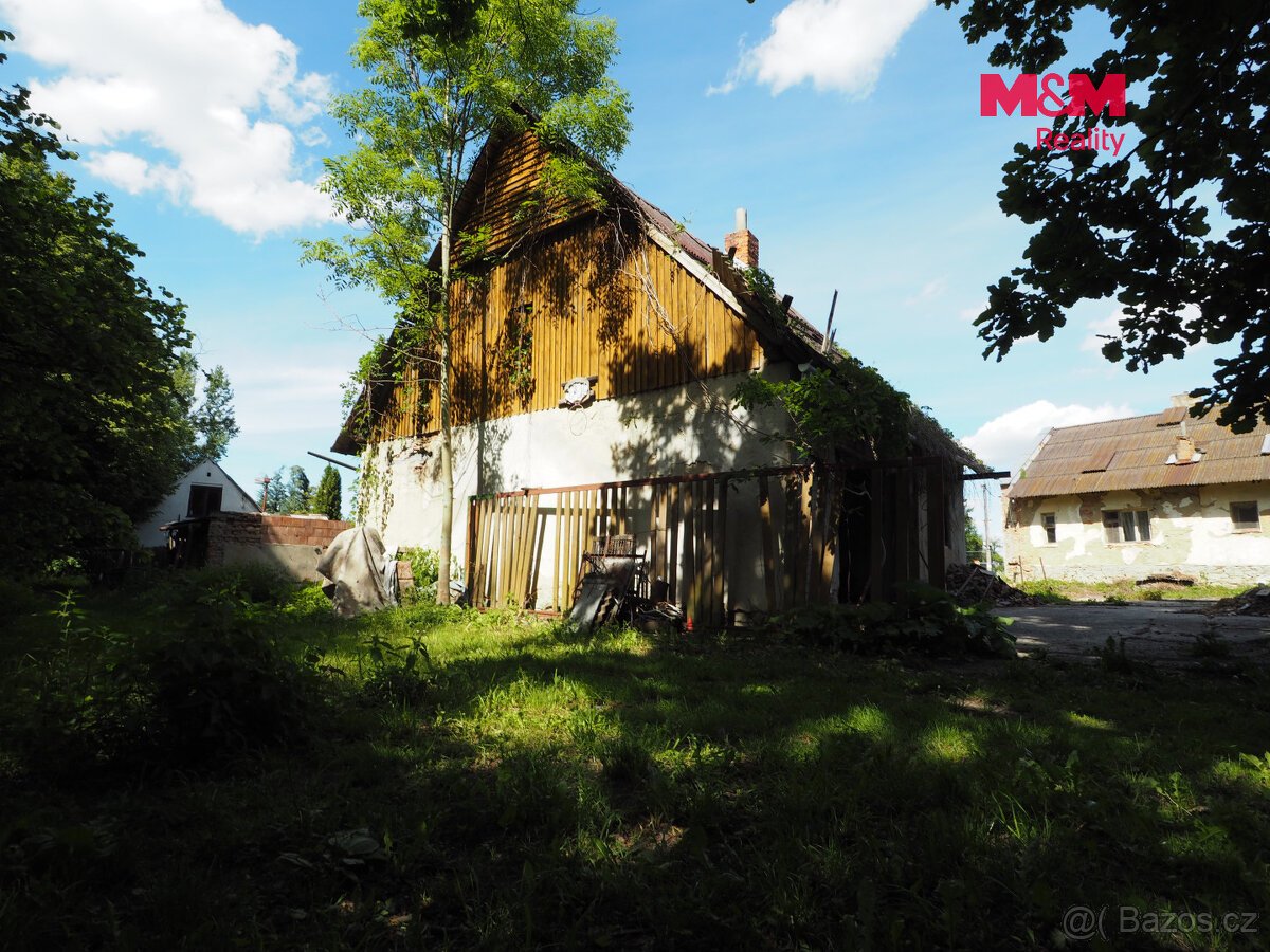 Prodej pozemku k bydlení, 828 m², Bravinné, Bílovec