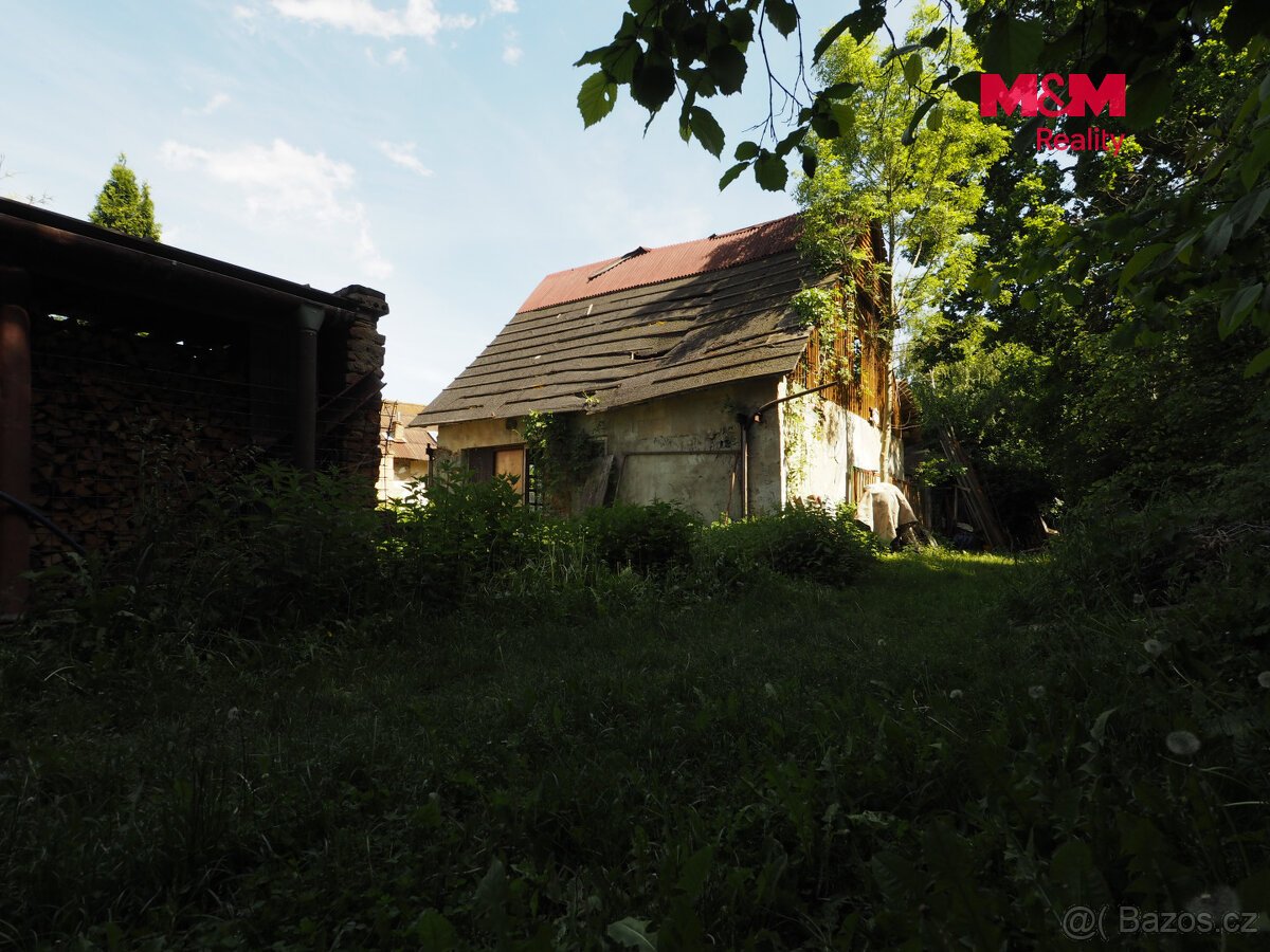 Prodej pozemku k bydlení, 828 m², Bravinné, Bílovec