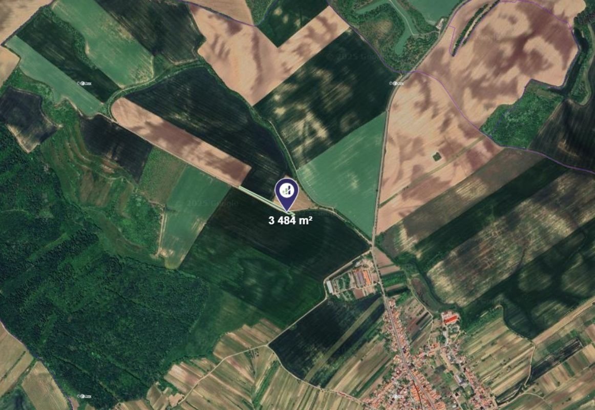 Prodej sadu v k.ú. Čejkovice, ev.č. 2026-01-20-071221