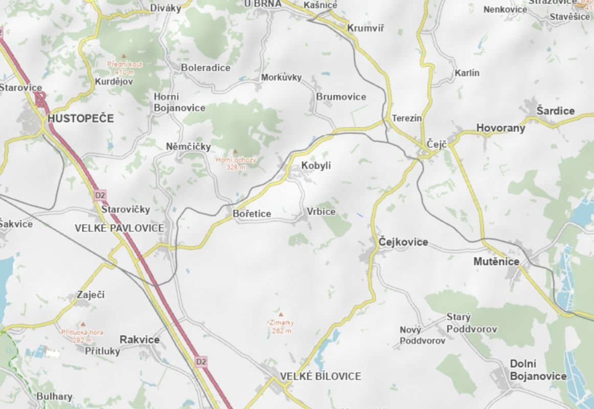 Prodej sadu v k.ú. Čejkovice, ev.č. 2026-01-20-071221