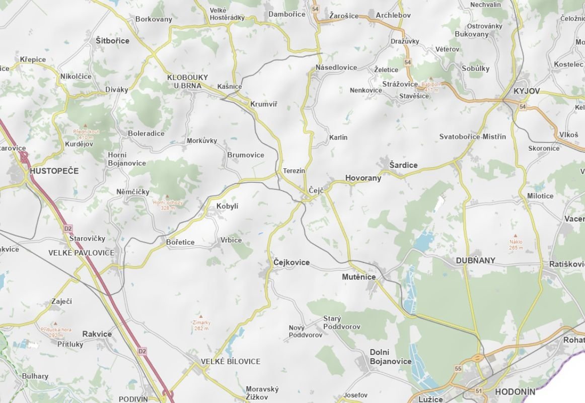 Prodej pole v k.ú. Čejkovice, ev.č. 2026-06-03-074435
