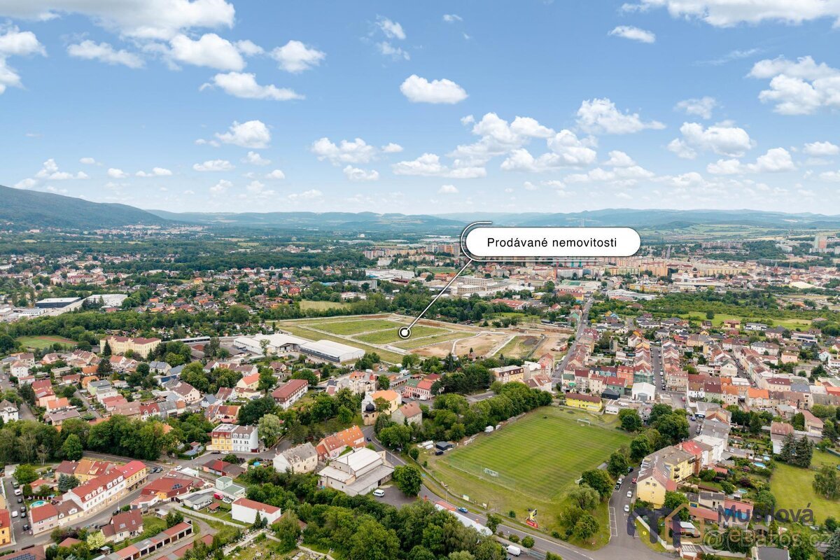 Prodej stavebních pozemků - Novosedlice