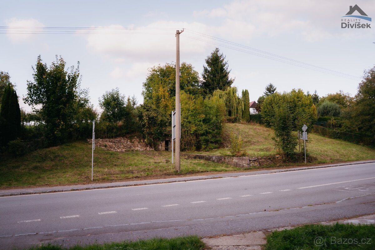 Prodej stavebního pozemku