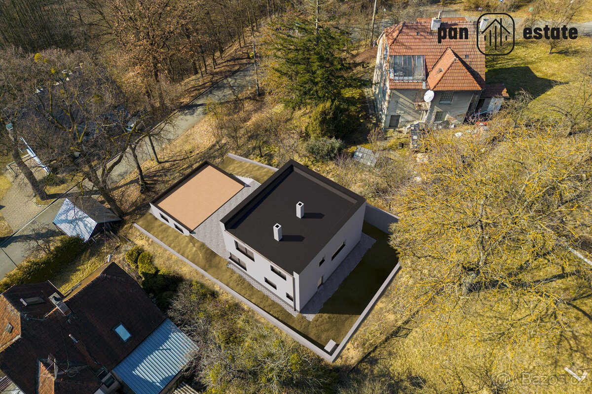 Prodej stavebního pozemku 585 m2, Zlín - Mladcová
