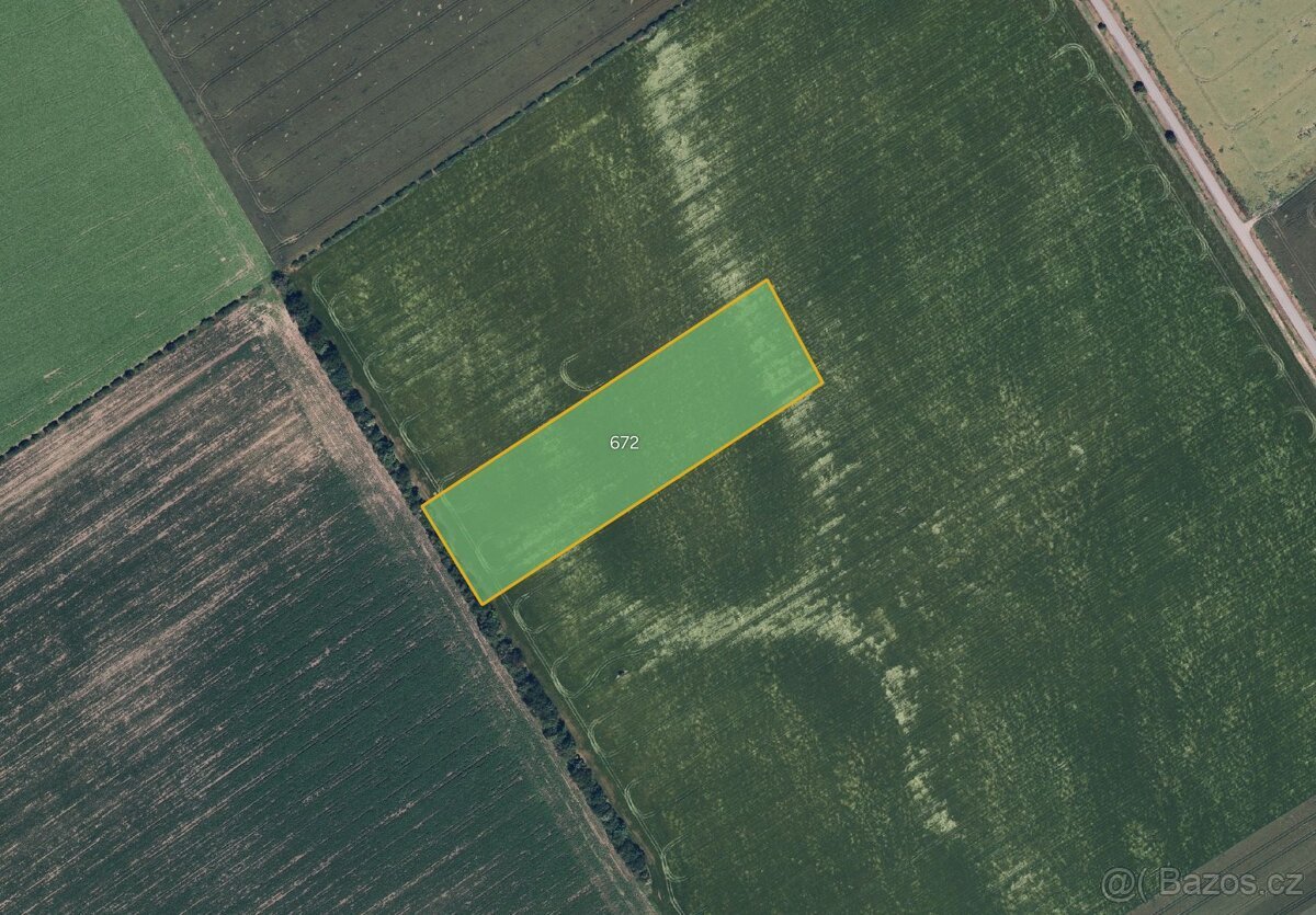 Zemědělská půda, prodej, Olšany u Prostějova, Prostějov