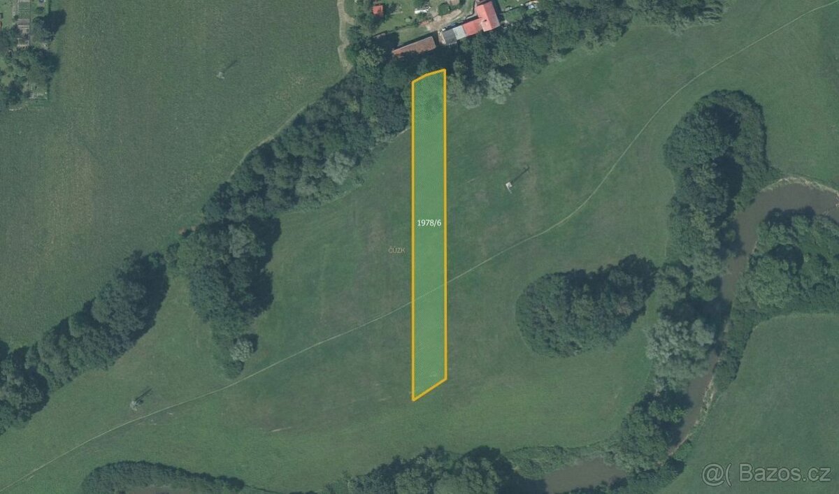 Louka, prodej, Nová Horka, Studénka, Nový Jičín