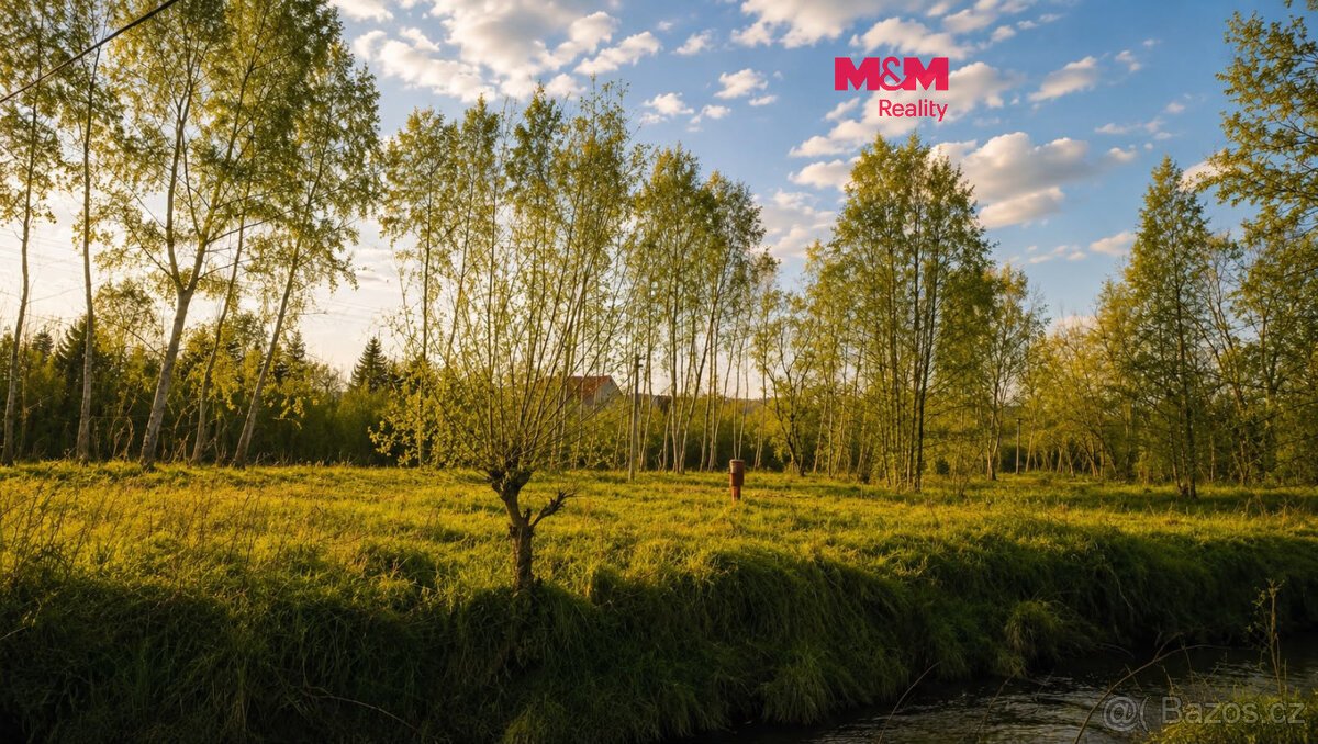 Prodej komerčního pozemku, 1998 m², Višňová
