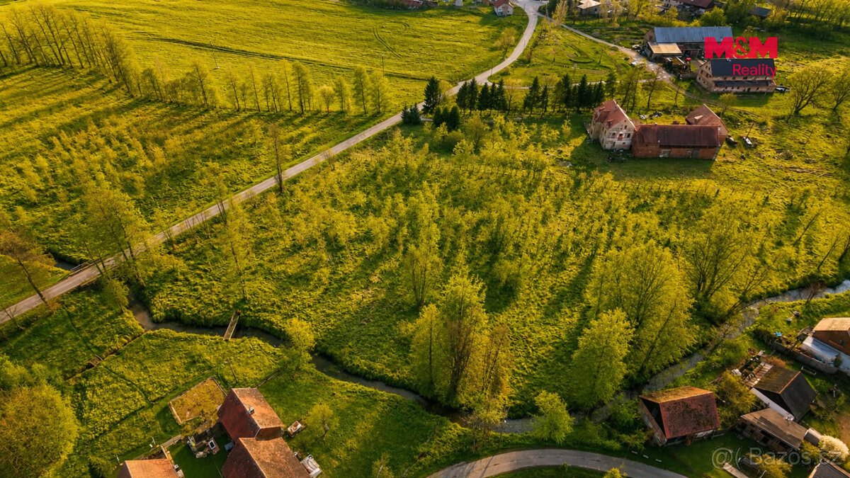 Prodej komerčního pozemku, 1998 m², Višňová