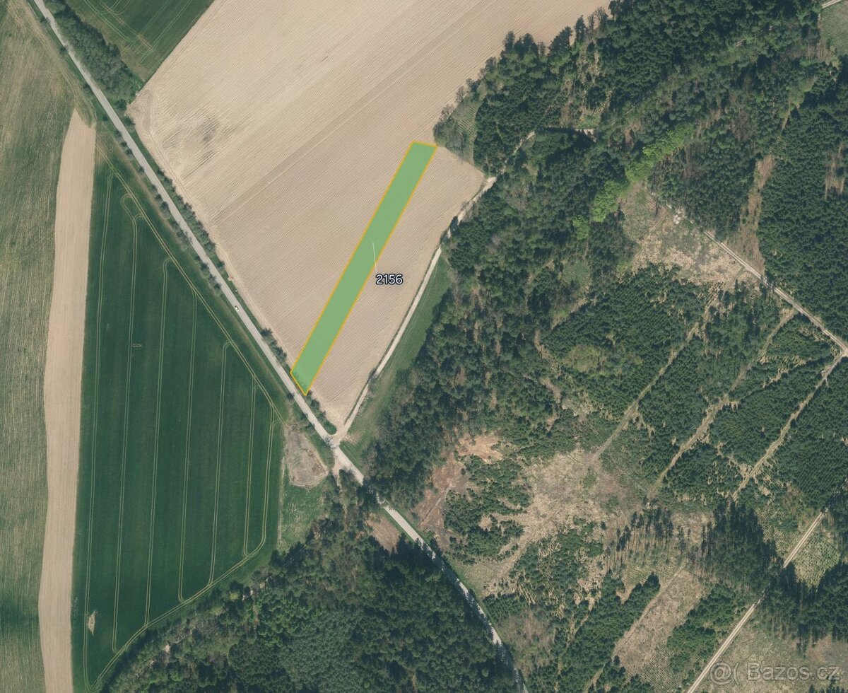 Zemědělská půda, prodej, Košice, Tábor