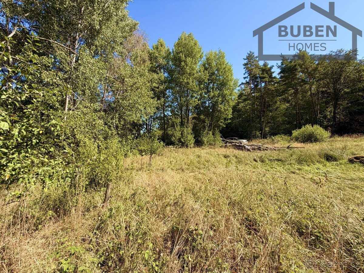Stavební pozemek 904 m², Přimda - Újezd pod Přimdou