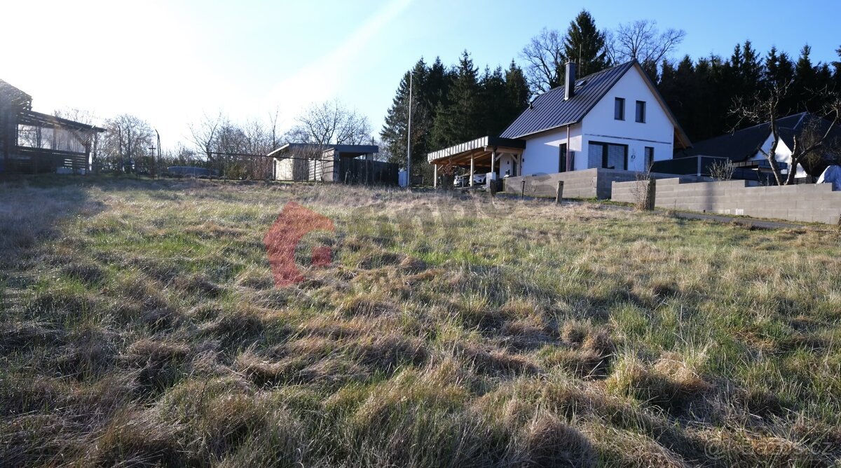 Prodej stavebního pozemku v Ondřejově u Pelhřimova