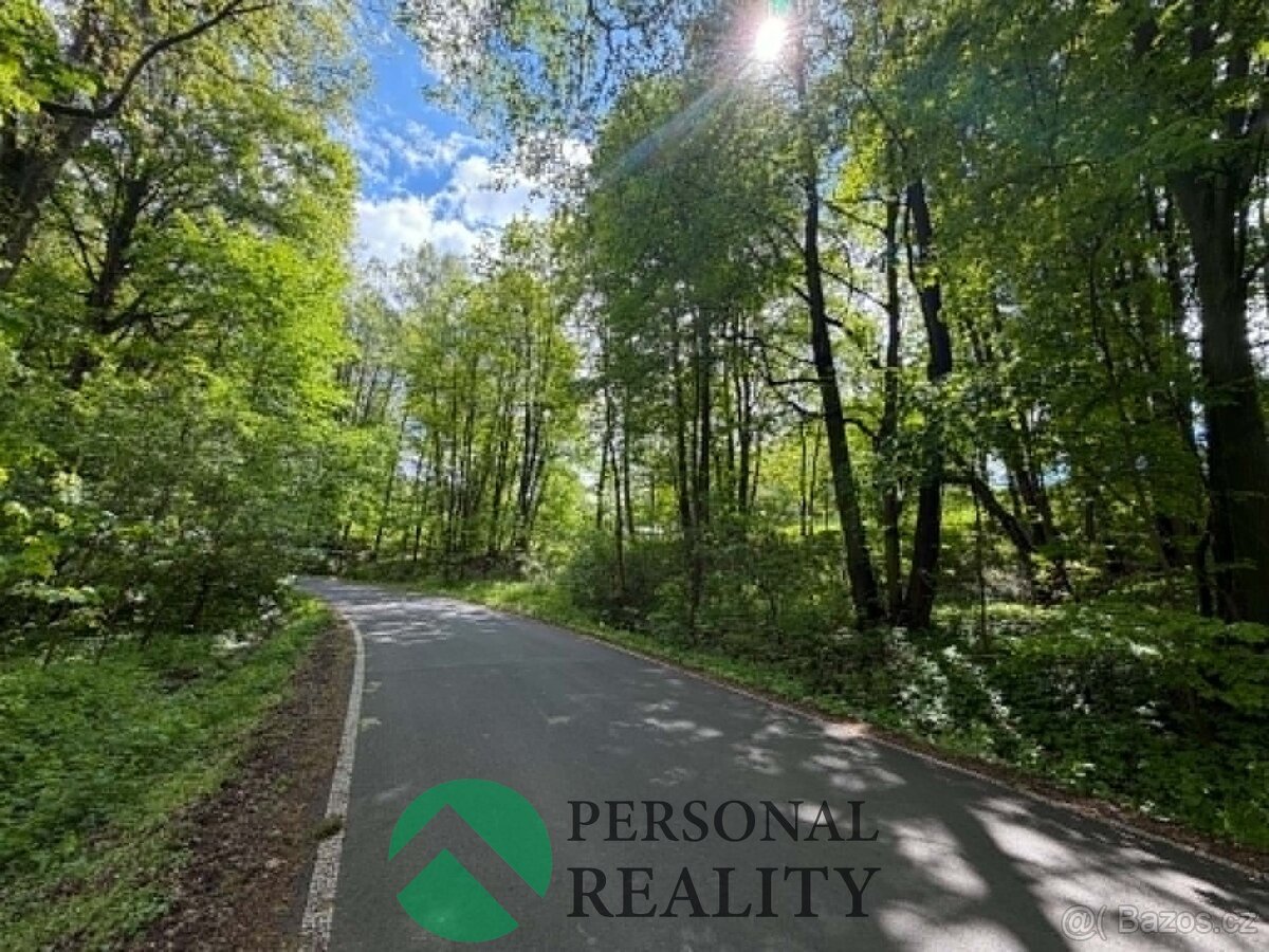 Prodej pozemku k výstavbě– Rudolec u Březové, 1 858 m²