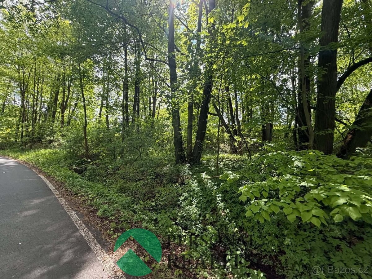 Prodej pozemku k výstavbě– Rudolec u Březové, 1 858 m²