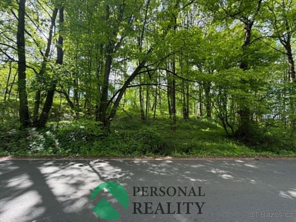 Prodej pozemku k výstavbě– Rudolec u Březové, 1 858 m²