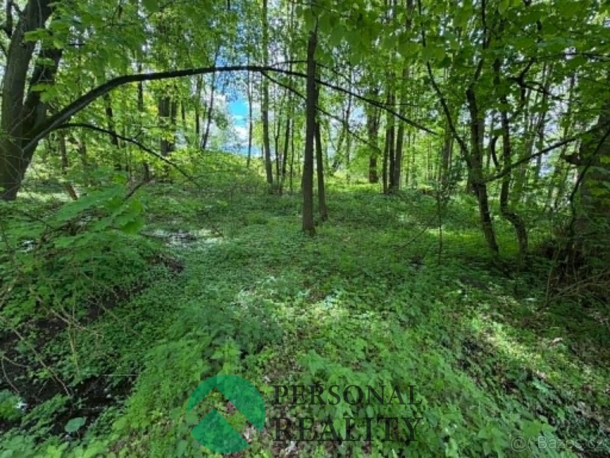 Prodej pozemku k výstavbě– Rudolec u Březové, 1 858 m²
