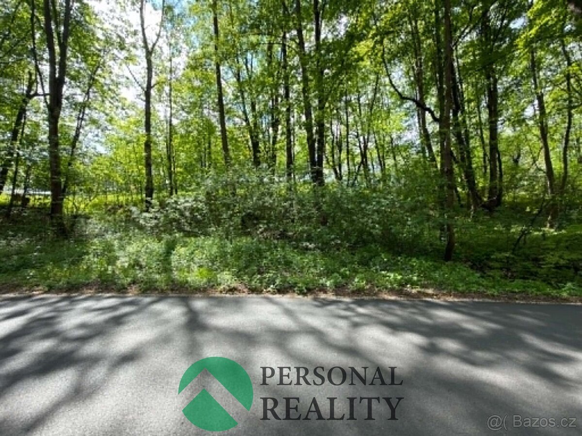 Prodej pozemku k výstavbě– Rudolec u Březové, 1 858 m²