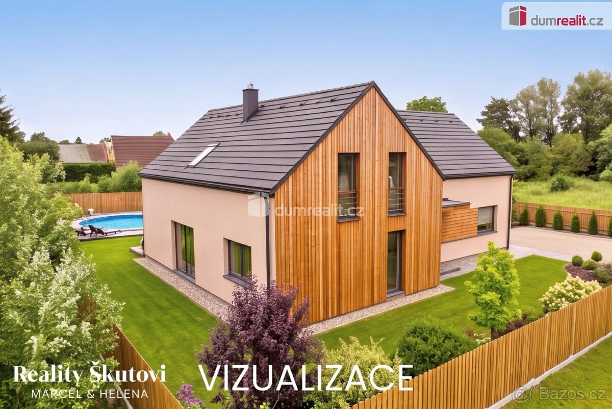 Prodej stavebního pozemku 902 m², Chabařovice, okres Ústí na