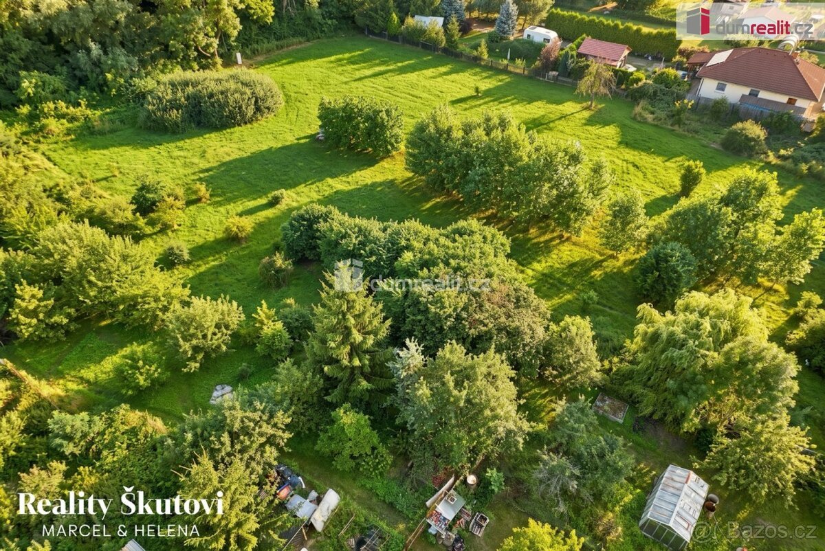 Prodej stavebního pozemku 902 m², Chabařovice, okres Ústí na