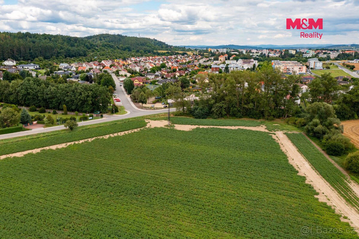 Prodej pozemku k bydlení, 3253 m², Dražejov u Strakonic