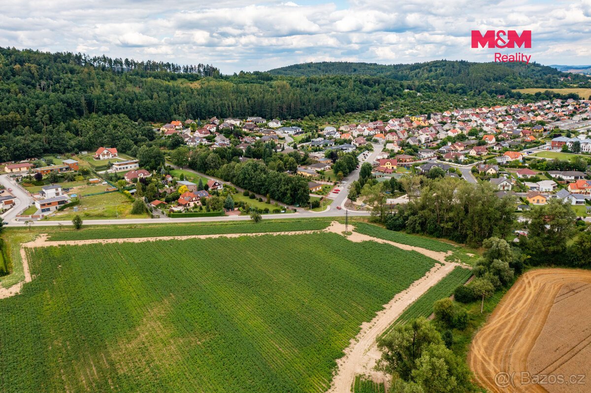 Prodej pozemku k bydlení, 3253 m², Dražejov u Strakonic