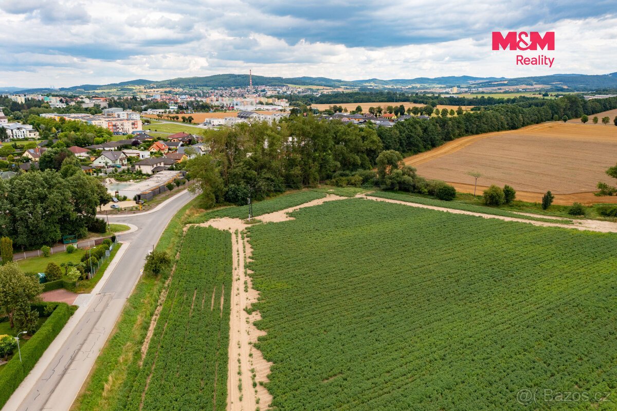Prodej pozemku k bydlení, 3253 m², Dražejov u Strakonic