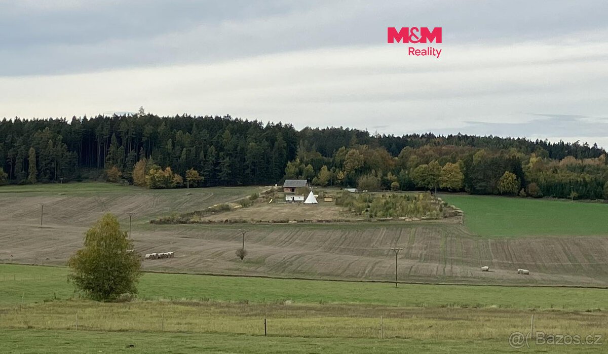 Prodej pozemku k bydlení, 22356 m², Švihov