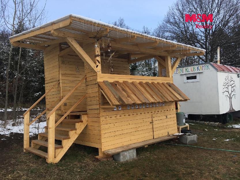 Prodej pozemku k bydlení, 22356 m², Švihov
