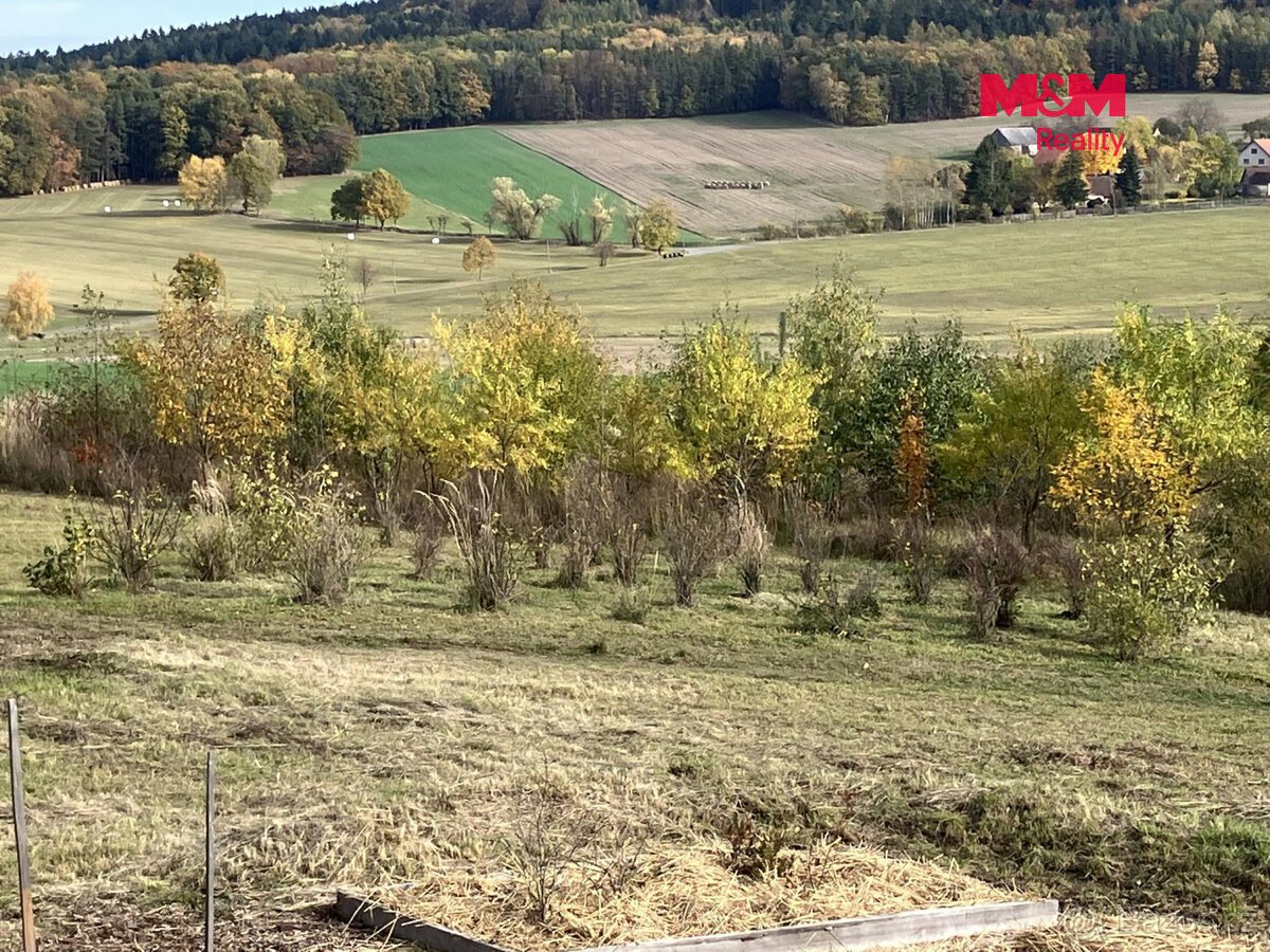 Prodej pozemku k bydlení, 22356 m², Švihov