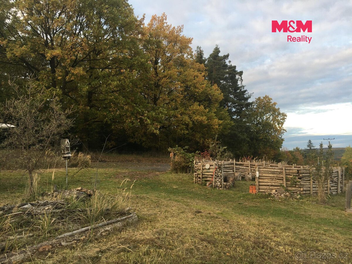 Prodej pozemku k bydlení, 22356 m², Švihov