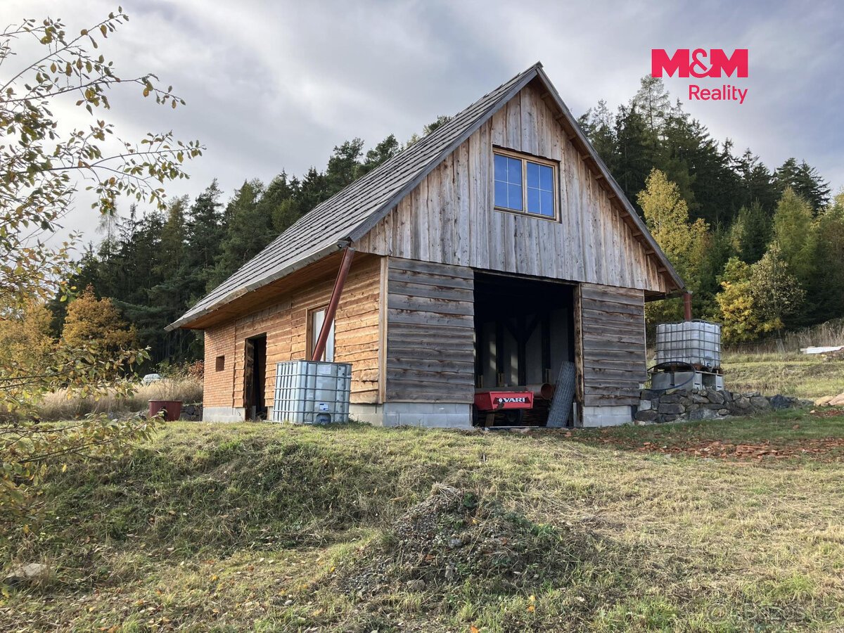Prodej pozemku k bydlení, 22356 m², Švihov