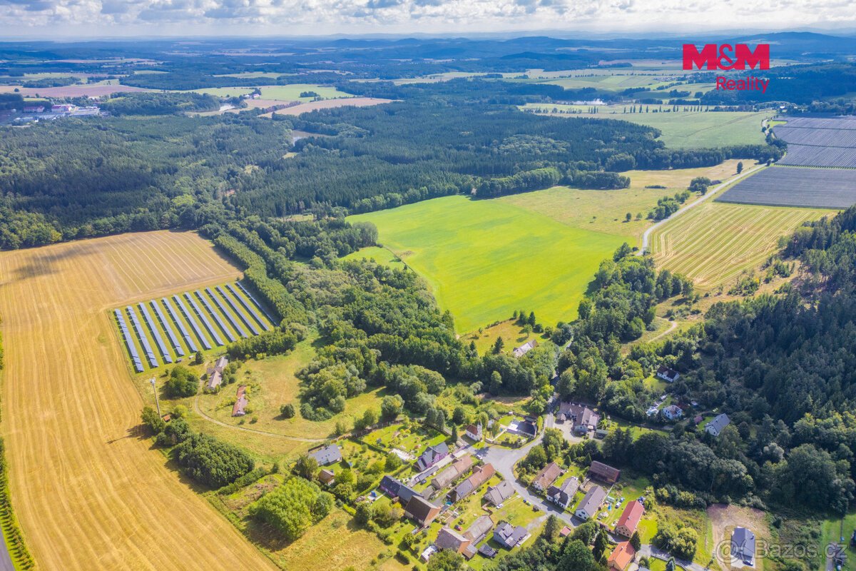 Prodej pole, 238031 m², Přimda