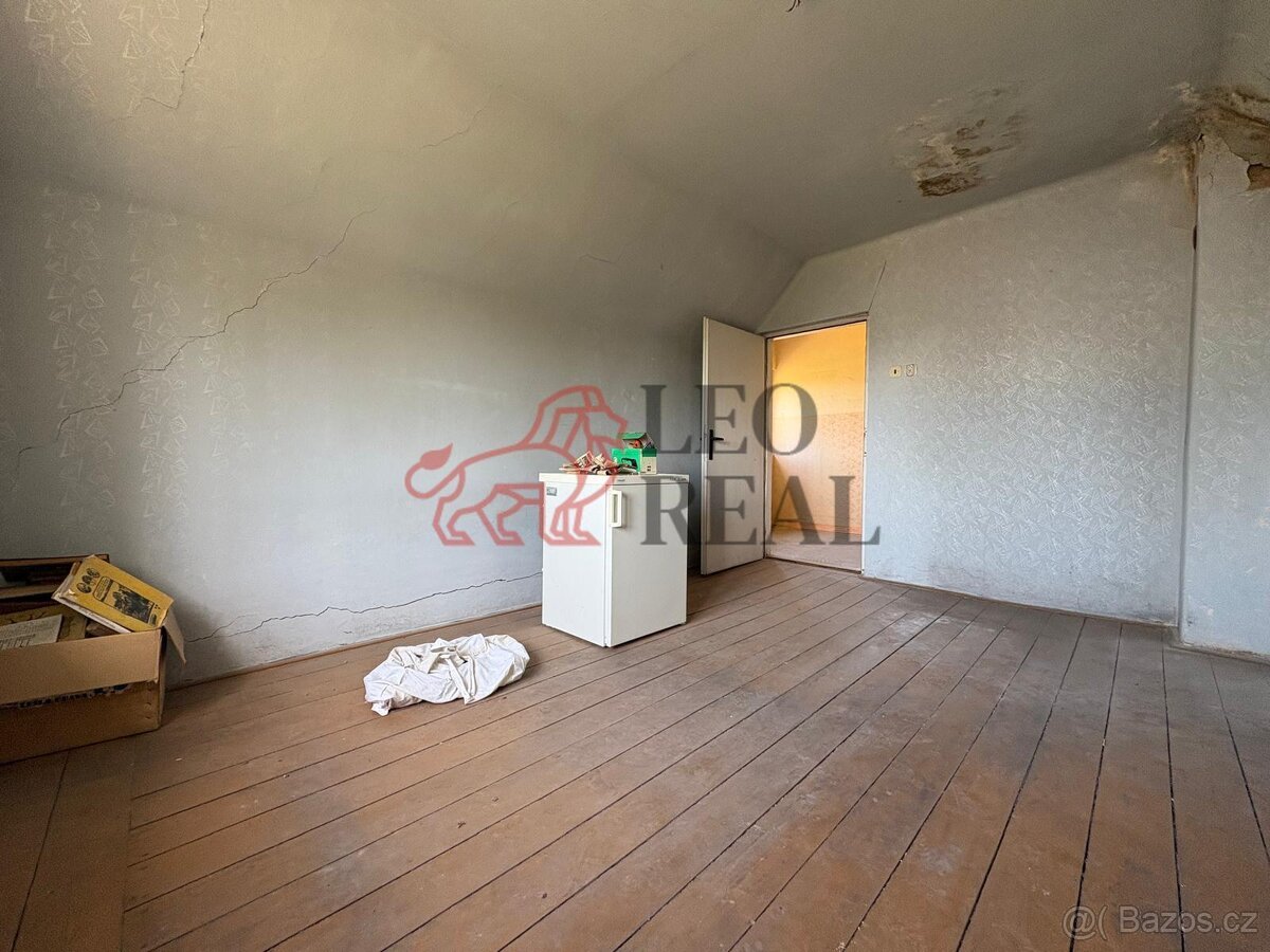 Prodej stavebního pozemku 932 m2