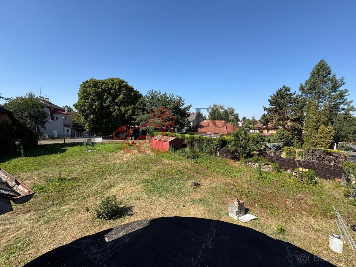 Prodej stavebního pozemku 932 m2
