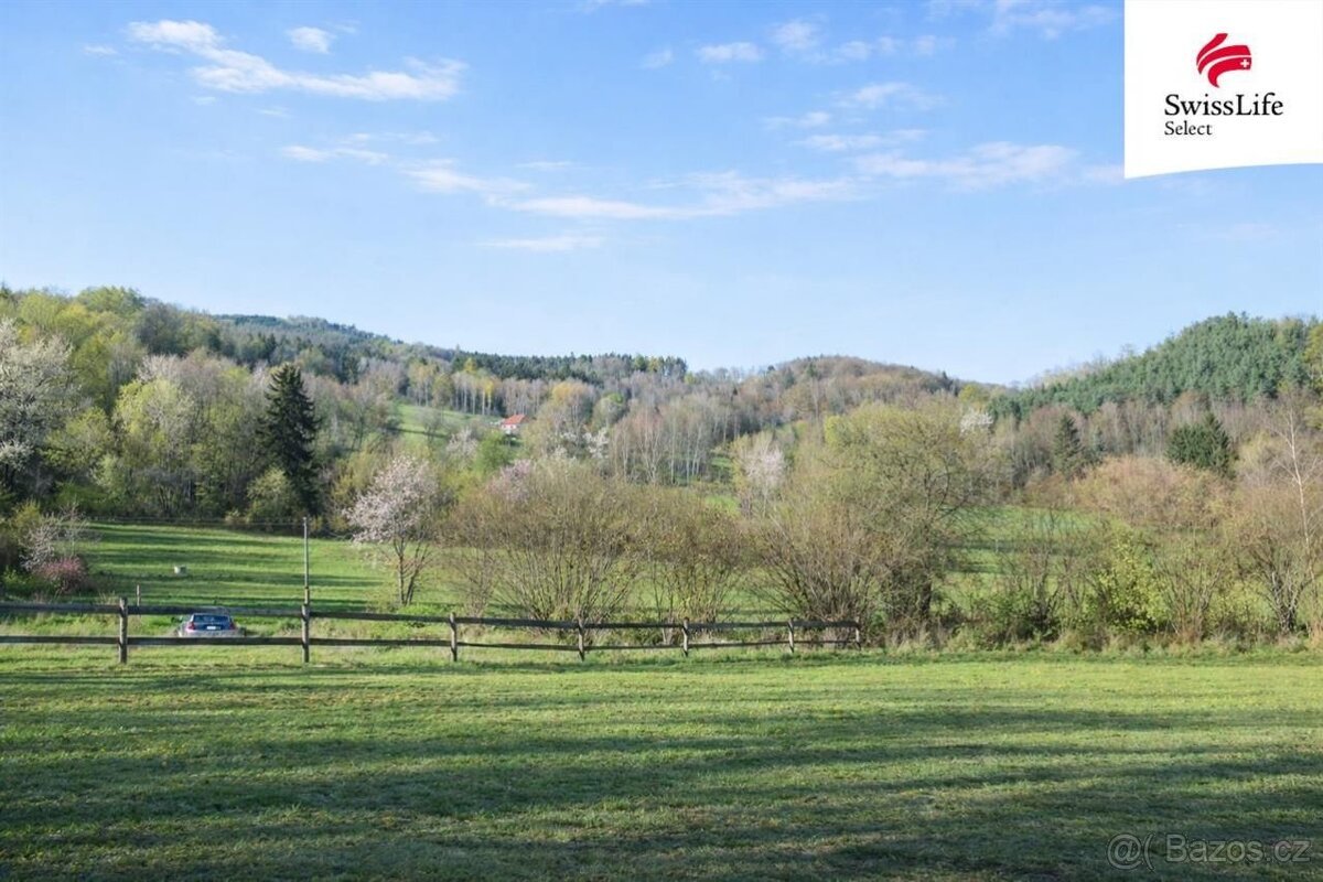 Prodej louky 5616 m2, Brloh