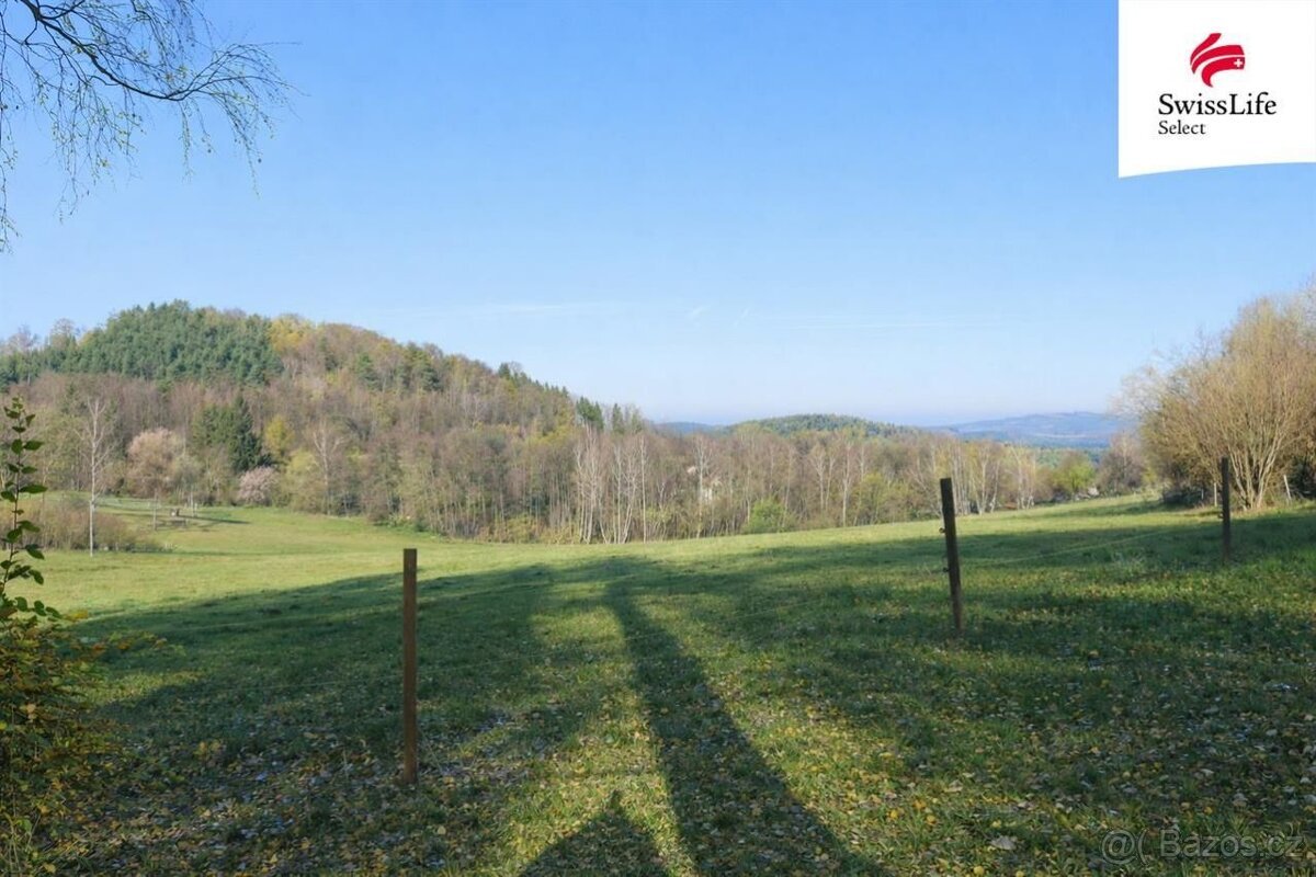 Prodej louky 5616 m2, Brloh