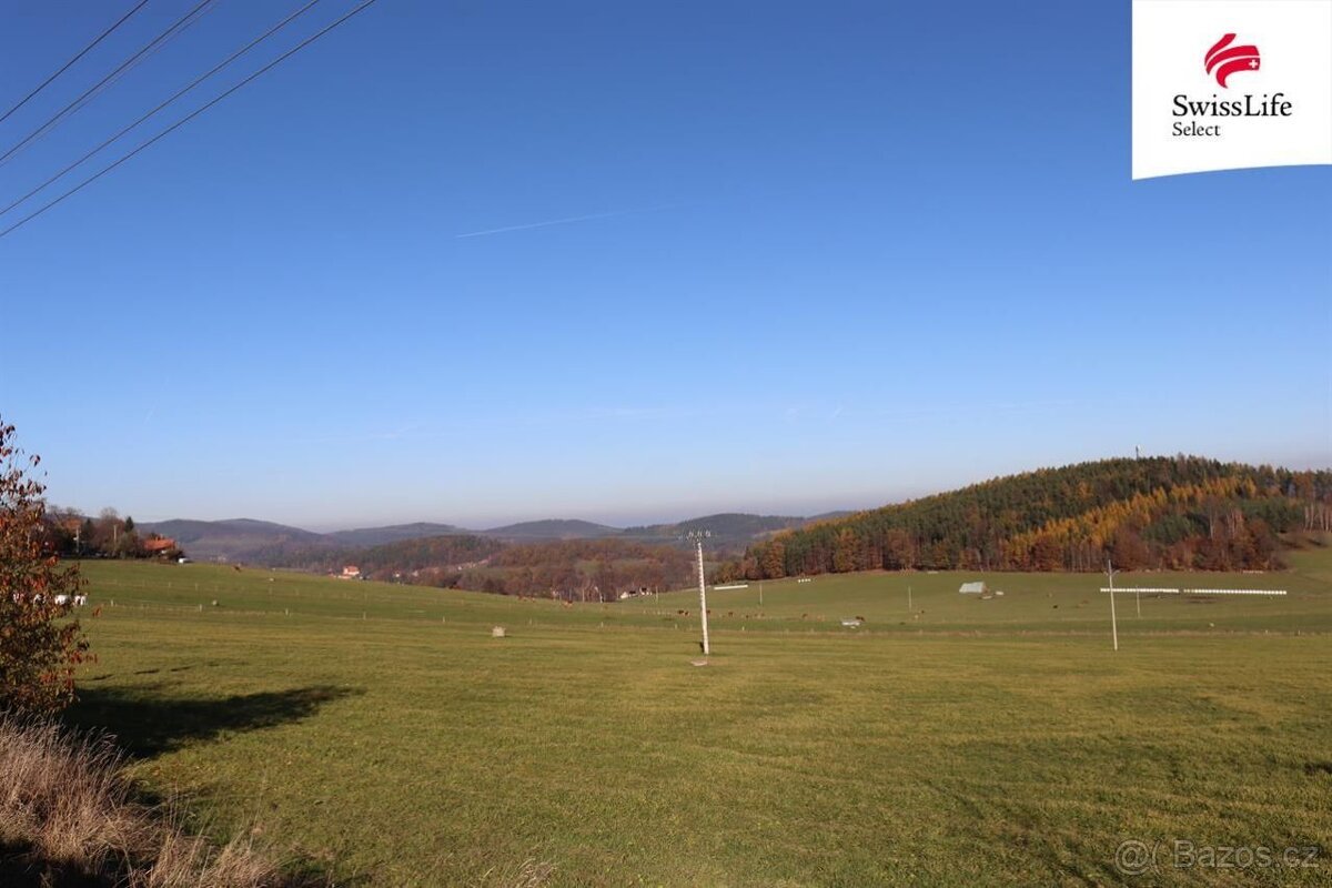 Prodej louky 5616 m2, Brloh