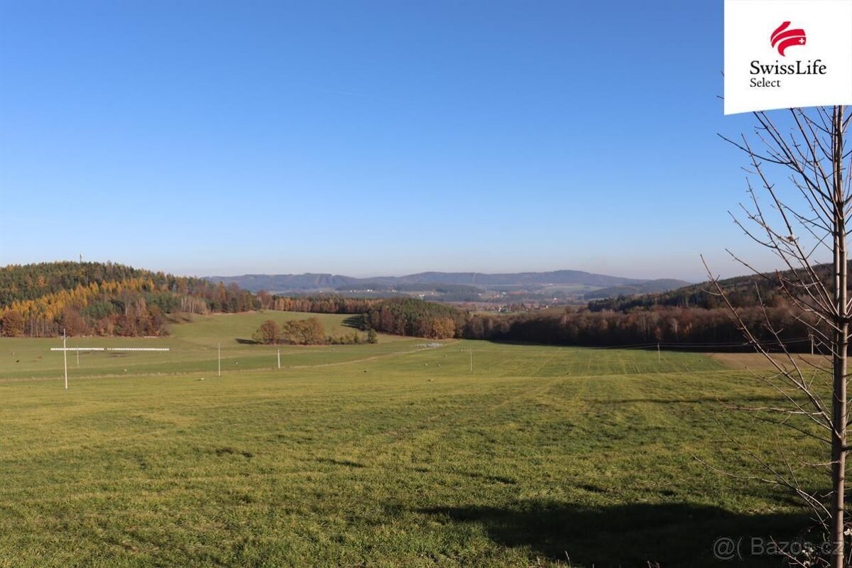 Prodej louky 5616 m2, Brloh