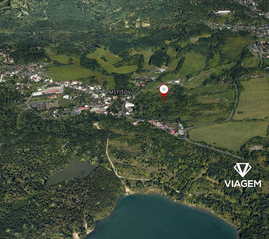 Spekulační - rezidenční 4 975 m², Podíl 15 % o výměře 740 m²