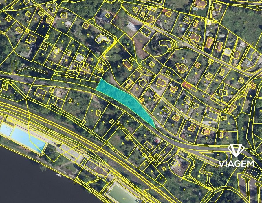 Zahrada 23 170 m², Podíl 69 % o výměře 15 998 m²