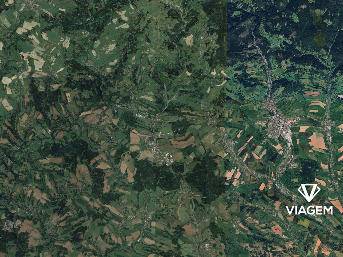 Spekulační - komerční a ostatní 14 129 m², Podíl 9 % o výměř