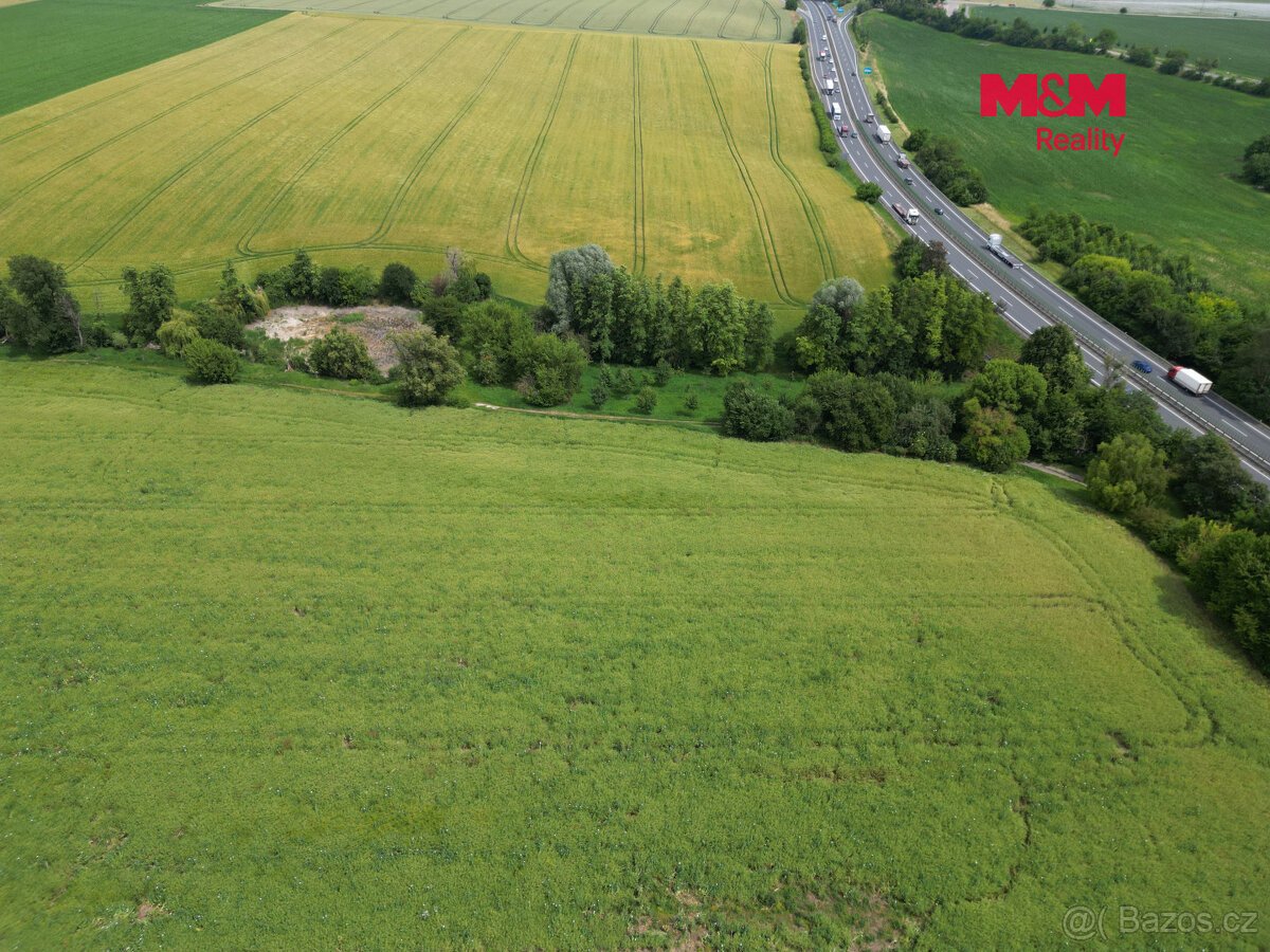 Prodej pole, 10932 m², Prostějov