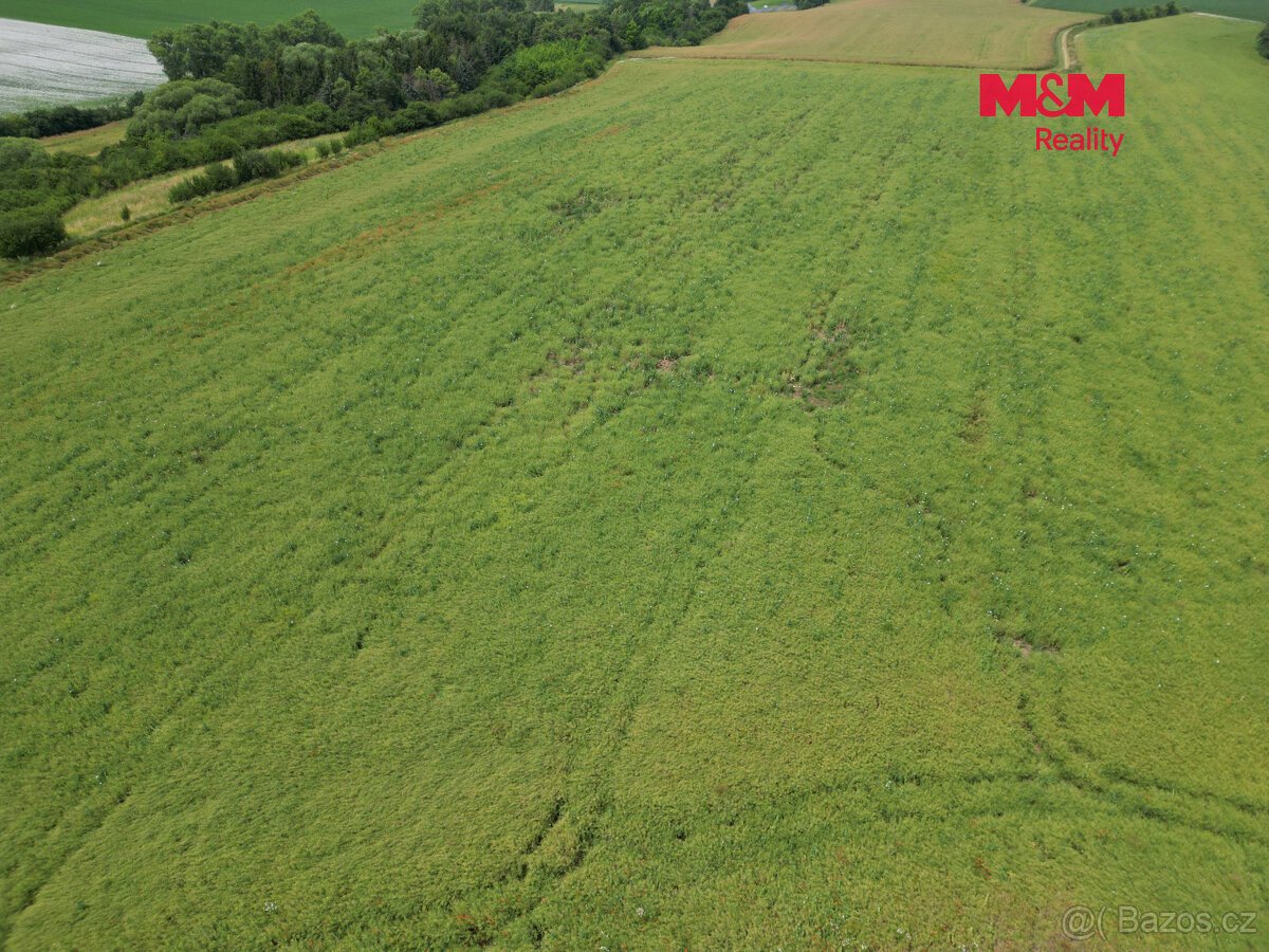Prodej pole, 10932 m², Prostějov