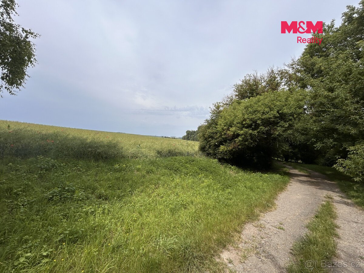 Prodej pole, 10932 m², Prostějov