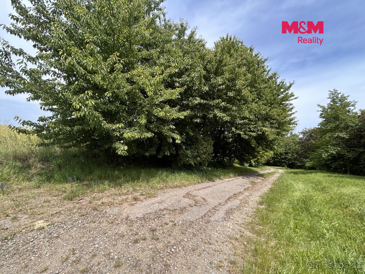 Prodej pole, 10932 m², Prostějov