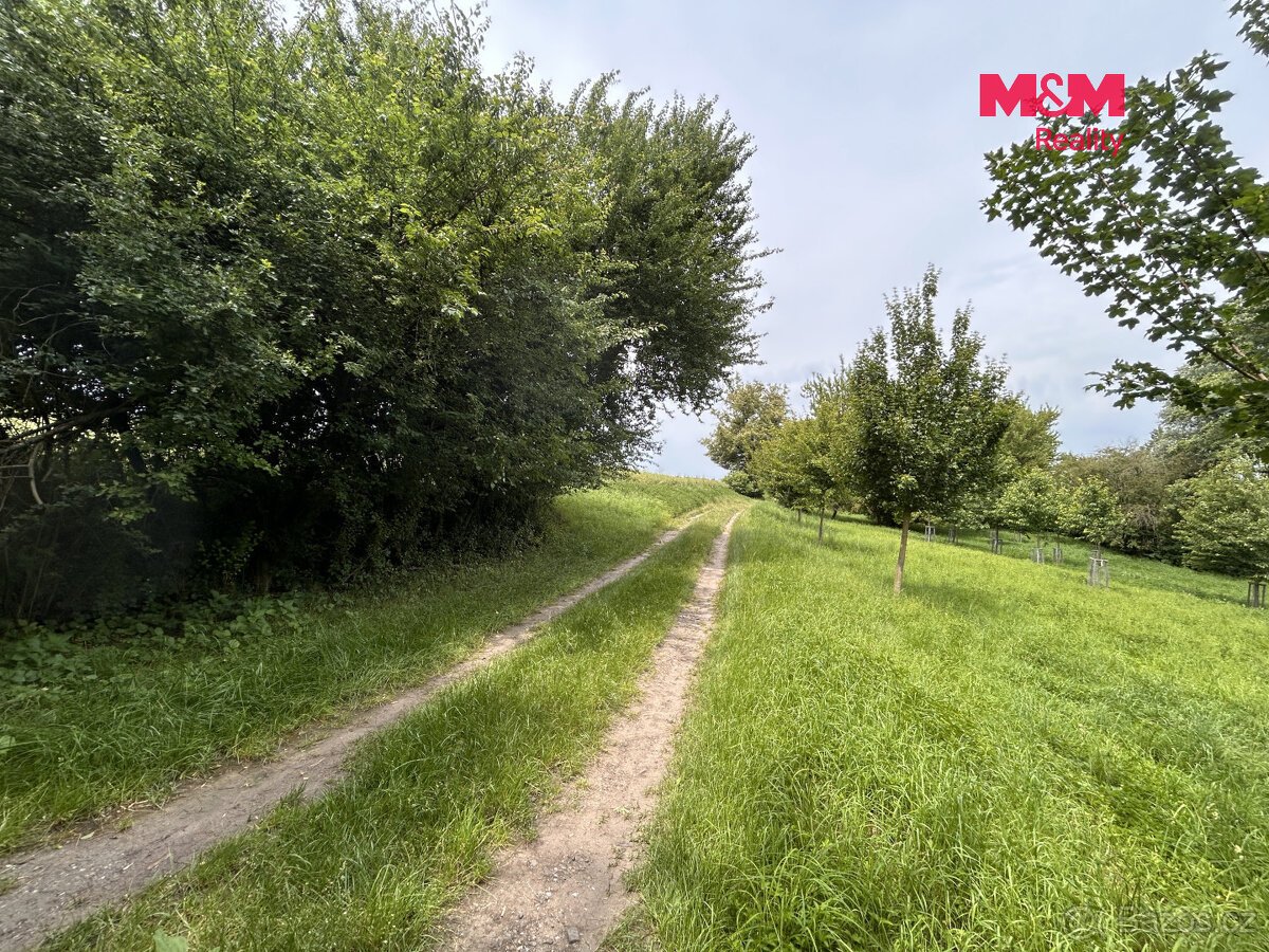 Prodej pole, 10932 m², Prostějov