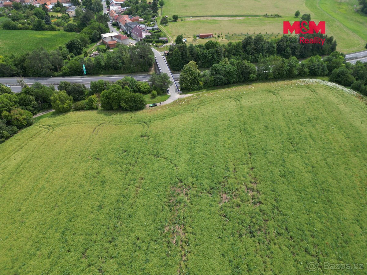 Prodej pole, 10932 m², Prostějov